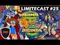 Limitecast #25: Digimon - O Filme (2000)