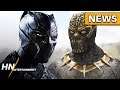 MARVEL Provides Official Black Panther 2 Update And Debunks Killmonger Rumor