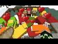 Minecraft Winter #20 Mein Haus ist fertig und ich bin im Nether