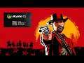 MSI ALPHA 15 RYZEN 7 3750H 7nm RX 5500M Red Dead Redemption 2 Ultra Text / high Setting