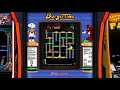 My BurgerTime Realistic Arcade Bezel with the Mega Bezel Reflection Shader