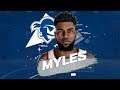 NBA 2K20 - How To Create Myles Powell (Realistic Face) (2020 NBA Draft)