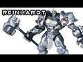 Overwatch Ultimates REINHARDT Action Figure Toy Review