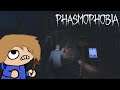 Phasmophobia - Koulun kauhukakara