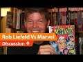 Rob Liefeld Vs Marvel & Disney
