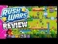 Rush Wars Review | Is it Enough to Last? | Team Domination Gameplay