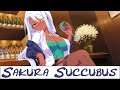 Sakura Succubus - Beautiful business woman [Part 2]