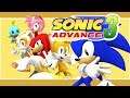 Sonic Advance 3 zuende und danach Layton 1! | Sonic Advance 3 #3(Ende!)