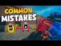 Stop Making These Mistakes (VOD Review) - Rainbow Six Siege