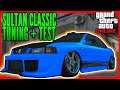 Neuer Sultan Classic: Tuning und Test - GTA 5 ONLINE Deutsch
