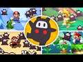 Super Mario Maker 2 - ALL 20 NINJI SPEEDRUN Level + Rewards (Nintendo Switch)
