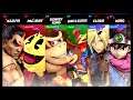 Super Smash Bros Ultimate Amiibo Fights – Kazuya & Co #139 Namco vs Rare vs Square