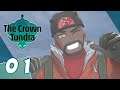มุ่งสู่ดินแดนลึกลับ The Crown Tundra - Pokémon Sword Crown Tundra #01