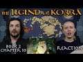 The Legend of Korra | 2x10 A New Spiritual Age - REACTION!
