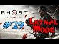 The Spooky Samurai Spirit - Ghost of Tsushima: Lethal Mode #29