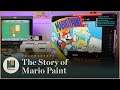The Story of Mario Paint | Gaming Historian