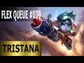 Tristana ADC - Full League of Legends Gameplay [Deutsch/German] LoL Flex Queue Ranked Game #039
