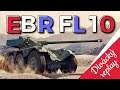World of Tanks/ Divácký replay/ EBR FL 10 😳