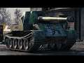 World of Tanks Rheinmetall Skorpion - 10 Kills 7,6K Damage (1 VS 5)
