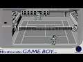 Yannick Noah Tennis  - Nintendo Game Boy