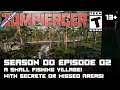 Zompiercer (Season 00 Episode 02) A Small Fishing Village!