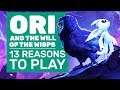 13 Ways Ori And The Will Of The Wisps Improves On The Original