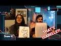 2020 VIDEO GAME CHARACTERS - Draw It! Live Episode 5 | ChromaChat