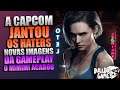 A Capcom JANTOU OS HATERS De Resident Evil 3 Remake, Jill, Carlos e Nemesis PERFEITOS!