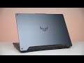 ASUS TUF Gaming A15 Gaming Laptop Review