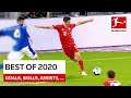 Best of 2020 • Goals, Skills & More | Bayern's Record Season, Lazaro's Wonder Goal ...