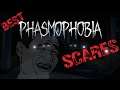 BEST OF - PHASMOPHOBIA SCARES