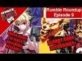 Bloody Roar 5? Rollback Netcode for Under Night In-Birth? Guilty Gear Strive new publisher! RR EP-9