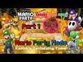 BMF100: Friday Game Night Episode #10 (Super Mario Party Kamek's Tantalizing Tower Party) Part 1