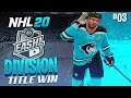 Brother Gaming *WINS THE DIVISION TITLE* | EASHL | NHL 20