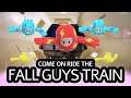 C'mon 'N Ride the Fall Guys Train! (Quad City DJs x Fall Guys) | AshCoolBro Mashup
