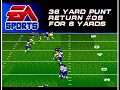 College Football USA '97 (video 1,994) (Sega Megadrive / Genesis)