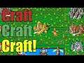 Craft Craft Craft! Gameplay Trailer