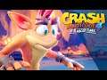 Crash Bandicoot 4 - O DESERTO DE LIXO (Parte 02)