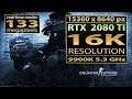 CSGO | 16K gameplay | Counter Strike Global Offensive | 16K resolution | RTX 2080 Ti | 15360x8640