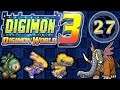Digimon World 3 Part 27: Ice Witch