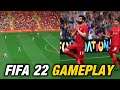 FIFA 22 Official Next Gen Gameplay (NEW FEATURES)