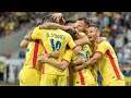 FIFA 22 PS4 Qualification Euro 2eme Journee Roumanie vs Danemark 4-1