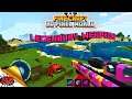 Fire Craft: 3D Pixel World | Legendary Weapon | Gameplay Android