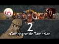 [FR] Age of Empires 2 DE - Campagne de Tamerlan #2