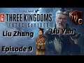 [FR]  Total War Three Kingdoms - Liu Yan/Liu Zhang Campagne Légendaire Mode Romancé #9