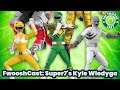 FwooshCast Ep.59: Super7 Mighty Morphin Power Rangers ULTIMATES! Wave 1 with Kyle Wlodyga!