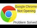 How to Fix Google Chrome not Opening Problem in Android Mobile
