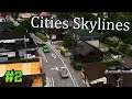 Jesteśmy Wsiokami! ★ Cities Skylines ★ Gameplay Po Polsku