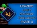 Jugando Luigi's Mansion: Dark Moon (Parte 3-1)