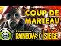 Le coup de marteau 💥 - Match Classé - Rainbow Six Siege FR